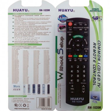 PANASONIC universal RM-1020M(корпус типа N2QAYB00543) LCD оптом PANASONIC universal RM-1020M(корпус типа N2QAYB00543) LCD оптом