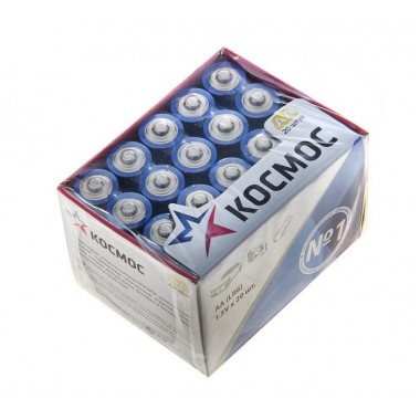 Космос LR6 20BOX оптом Космос LR6 20BOX оптом