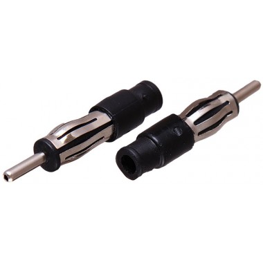 Переходник антенны автомобильной: гнездо антенное/штекер радио оптом