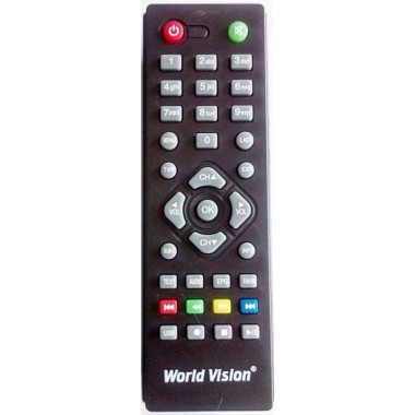 WORLD VISION T37, T54, T57D, T57M DVB-T2 оптом