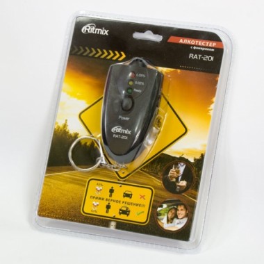 Алкотестер RITMIX RAT-201 оптом