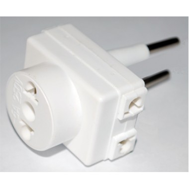 Тройник Toker  малый  3ТM белый оптом