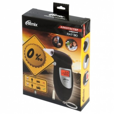 Алкотестер RITMIX RAT-310 оптом
