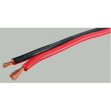 Кабель акустический Premier SCC-RB CCA 2x0,35 мм2 100 м омедн. красно-черный оптом