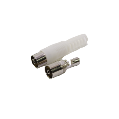 ТВ(PAL) гнездо,на кабель RG6/U,винт-обжим (белый пластик-никель) APP-228_W оптом ТВ(PAL) гнездо,на кабель RG6/U,винт-обжим (белый пластик-никель) APP-228_W оптом