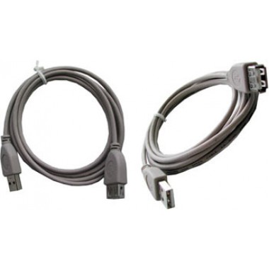 Кабель удлинитель USB 2.0 AM/АF 3 м  [1/200], T-7202-3 оптом