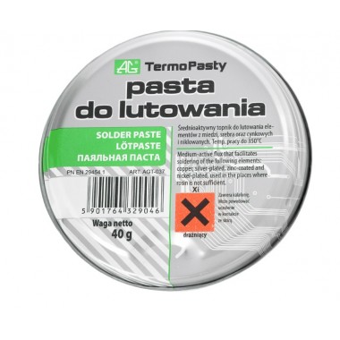 Паста паяльная 40g оптом Паста паяльная 40g оптом