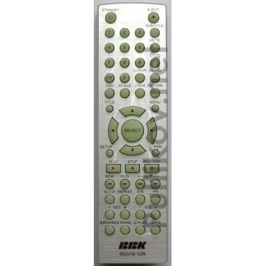 BBK RC-019-12R DVD original оптом