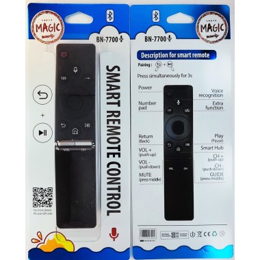 SAMSUNG universal BN-7700(корпус типа BN59-01274A) VOICE Smart TV LCD с поддержкой голосового управления телевизора оптом SAMSUNG universal BN-7700(корпус типа BN59-01274A) VOICE Smart TV LCD с поддержкой голосового управления телевизора оптом