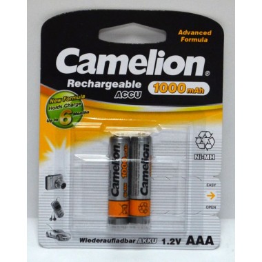 Camelion NH-AAA 1000 2BP   оптом