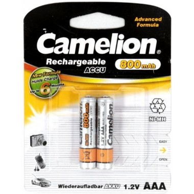 Camelion NH-AAA 800 2BP   оптом