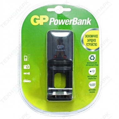 Зарядное устройство GP PB330GS PowerBank оптом Зарядное устройство GP PB330GS PowerBank оптом