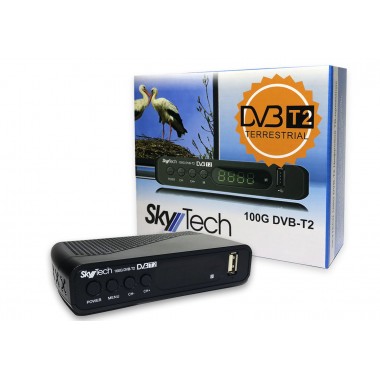 Эфирный ресивер Skytech 100G оптом