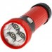 Фонарь Ultraflash 3002-ТН (фонарь, красный, 3LED, 1 реж, 3XR03, пласт, блист-пакет) оптом Фонарь Ultraflash 3002-ТН (фонарь, красный, 3LED, 1 реж, 3XR03, пласт, блист-пакет) оптом