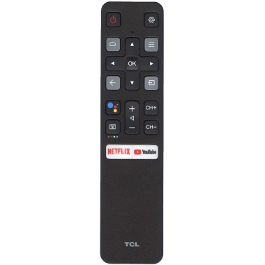 TCL RC802V FNR1 YUOTUBE С ГОЛОСОВОЙ ФУНКЦИЕЙ LCD original оптом