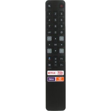 TCL RC901V FMRD С ГОЛОСОВОЙ ФУНКЦИЕЙ LCD original оптом