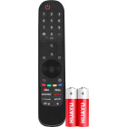 LG Magic Motion MR22GA(BT-LG07) ivi,OKKO,Netflix,Кинопоиск с голосовым набором и мышкой Smart TV с батарейками HUAYU