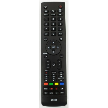 TOSHIBA CT-8068 SMART TV YOUTUBE LCD   оптом