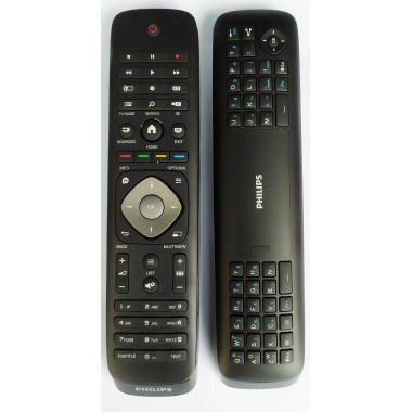 PHILIPS 398GF16BEPH09T YKF354-006 двухсторонний пульт c кириллицей LCD original оптом