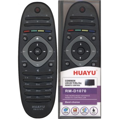 PHILIPS universal RM-D1070(корп.типа 2422 549 90301)  LCD  оптом