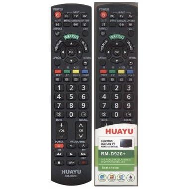 PANASONIC universal RM-D920+ 3D (корпус типа N2QAYB000350) LCD оптом PANASONIC universal RM-D920+ 3D (корпус типа N2QAYB000350) LCD оптом