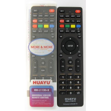 RM-L1130+X NETFLIX,YOUTUBE универсальный пульт для LCD TV(корпус типа MYSTERY MTV-2622LW) оптом RM-L1130+X NETFLIX,YOUTUBE универсальный пульт для LCD TV(корпус типа MYSTERY MTV-2622LW) оптом