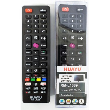 VESTEL universal RM-L1389 LCD оптом VESTEL universal RM-L1389 LCD оптом