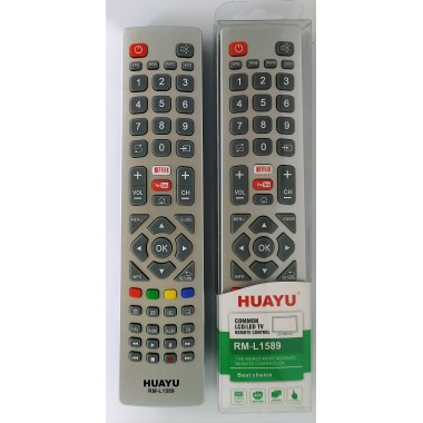 SHARP universal RM-L1589(корпус типа LC-40UG7252ELCD) LCD оптом