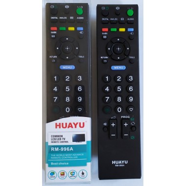 SONY universal RM-D996A(корпус типа RM-ED017) LCD оптом SONY universal RM-D996A(корпус типа RM-ED017) LCD оптом