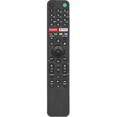 SONY RMF-TX500E ( VOICE REMOTE CONTROL) 4K с голосовой функцией LCD оптом SONY RMF-TX500E ( VOICE REMOTE CONTROL) 4K с голосовой функцией LCD оптом