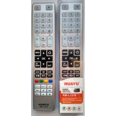 TOSHIBA universal RM-L1278(корпус типа CT-8040) LCD оптом TOSHIBA universal RM-L1278(корпус типа CT-8040) LCD оптом