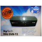 SKYTECH 99G DVB-T2("ON/OFF";HDMI,AV,пластик)