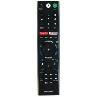 SONY RMF-TX200P ( VOICE REMOTE CONTROL) 4K с голосовой функцией LCD оптом SONY RMF-TX200P ( VOICE REMOTE CONTROL) 4K с голосовой функцией LCD оптом