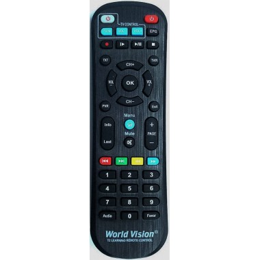 WORLD VISION T62A learning TV control DVB-T2 оптом