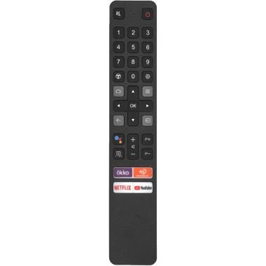 TCL RC901V FMR8 ОККО , YOUTUBE , КИНОПОИСК, NETFLIX с голосовой функцией LCD оптом TCL RC901V FMR8 ОККО , YOUTUBE , КИНОПОИСК, NETFLIX с голосовой функцией LCD оптом