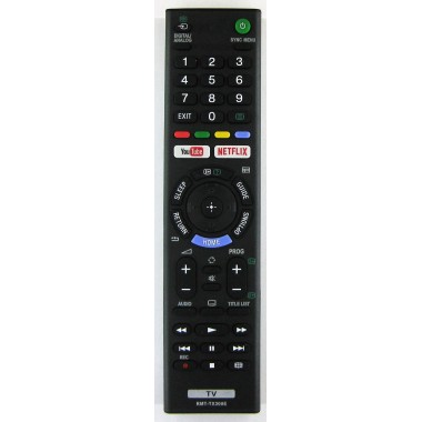 SONY RMT-TX300E NETFLIX(кнопка YOUTUBE) LCD  оптом
