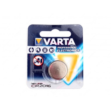 Батарейка VARTA ELECTRONICS CR 2016 оптом