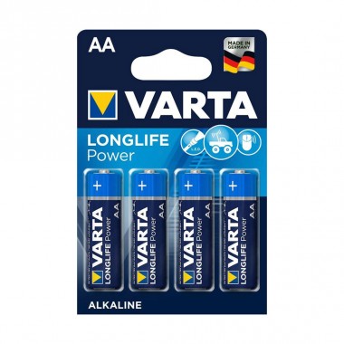 Батарейка VARTA HIGH ENERGY/LONGLIFE POWER LR03 BL-4 оптом