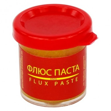 Флюс-паста 20 г. оптом