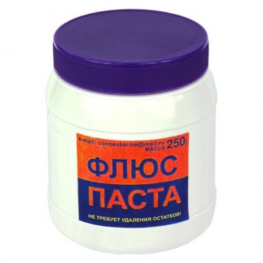 Флюс-паста 250 г. оптом