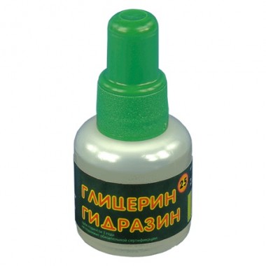 Глицерин гидразиновый флюс(водорастворимый) 25 мл. оптом