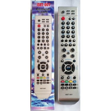 iSET-007 TV/DVD/STB/CABLE/VCR универсальный оптом