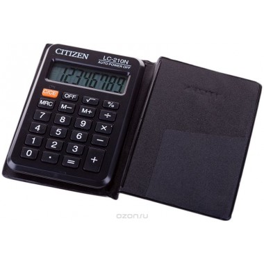 Kалькулятор LC-210N,карманный оптом
