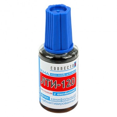 ЛТИ-120 с кисточкой 20 мл. оптом