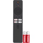 XIAOMI Mi ver.14 (XMRM-M6) NETFLIX,Prime video,YouTube Smart TV (батарейки в комплекте) с голосовым управлением