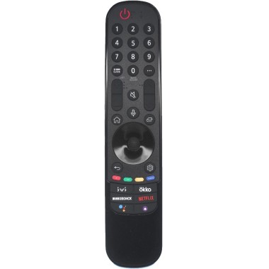 LG Magic Motion MR22GA (AKB7603990) ivi,Netflix с голосовым набором и мышкой Smart TV  оптом