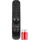 LG Magic Motion MR23GA (AKB76043107) ivi,Netflix с голосовым набором и мышкой Smart TV 