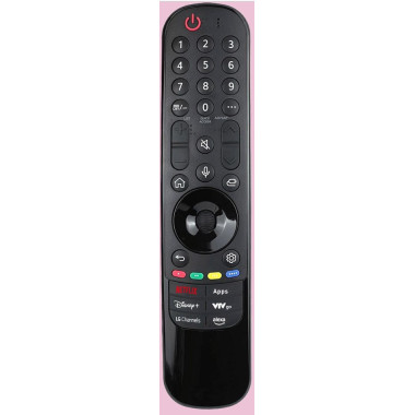 LG Magic Motion MR24GA (AKB76045010) Netflix,Prime Video,Alexa заменяет Mr18/MR19/MR20/MR21/MR22/MR23/MR24 с голосовым набором и мышкой Smart TV оптом LG Magic Motion MR24GA (AKB76045010) Netflix,Prime Video,Alexa заменяет Mr18/MR19/MR20/MR21/MR22/MR23/MR24 с голосовым набором и мышкой Smart TV оптом