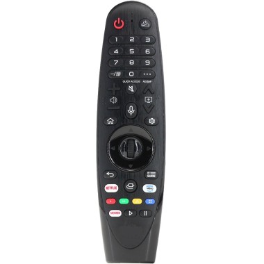 LG Magic Motion AN-MR20GA(AKB75855501)(AN-MR18BA,AN-MR650A) NETFLIX,Prime Video,Movies 2020 г  с голосовым набором и мышкой Smart TV  оптом