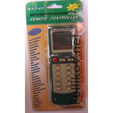 Air Conditioner Controller K-129 129 in 1 оптом